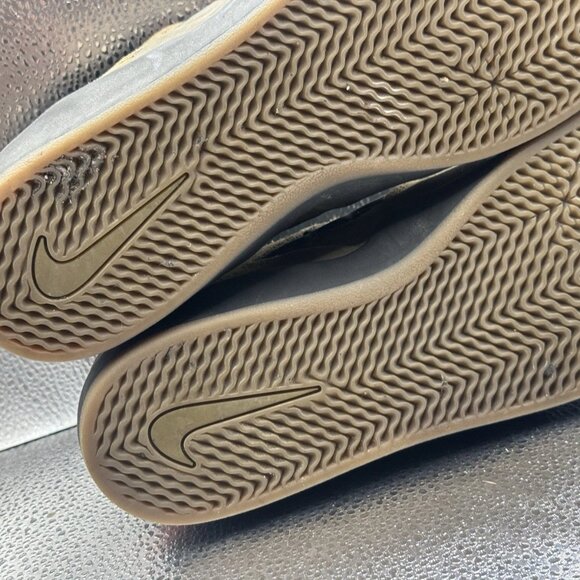 Size 7.5 - Nike SB Ishod Wair Light Olive‎ Skate Shoe DC7232-300 Mens